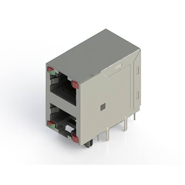 J96028862P62121 J96 HOUSING, TWO RIGHT ANGLE POR