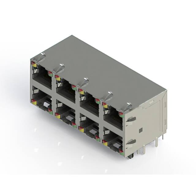J96088822P86221 J96 HOUSING, EIGHT RIGHT ANGLE P