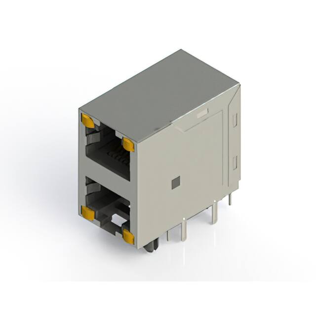 J96028822N44121 J96 HOUSING, TWO RIGHT ANGLE POR