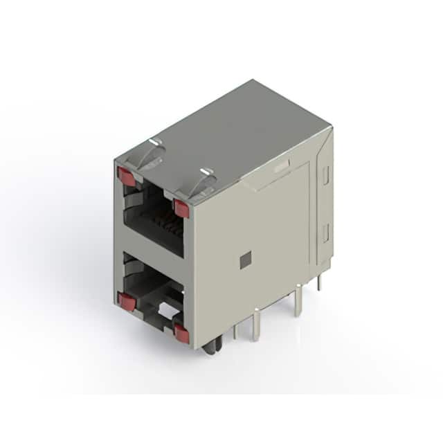 J96028822N22221 J96 HOUSING, TWO RIGHT ANGLE POR