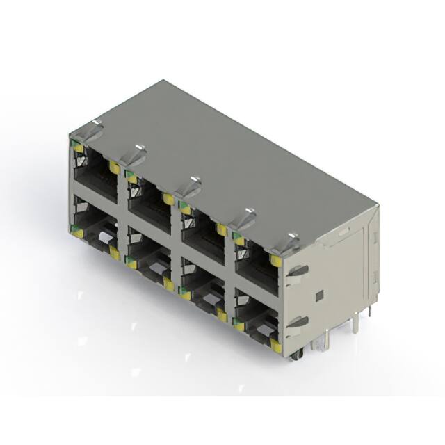 J96088862P51221 J96 HOUSING, EIGHT RIGHT ANGLE P