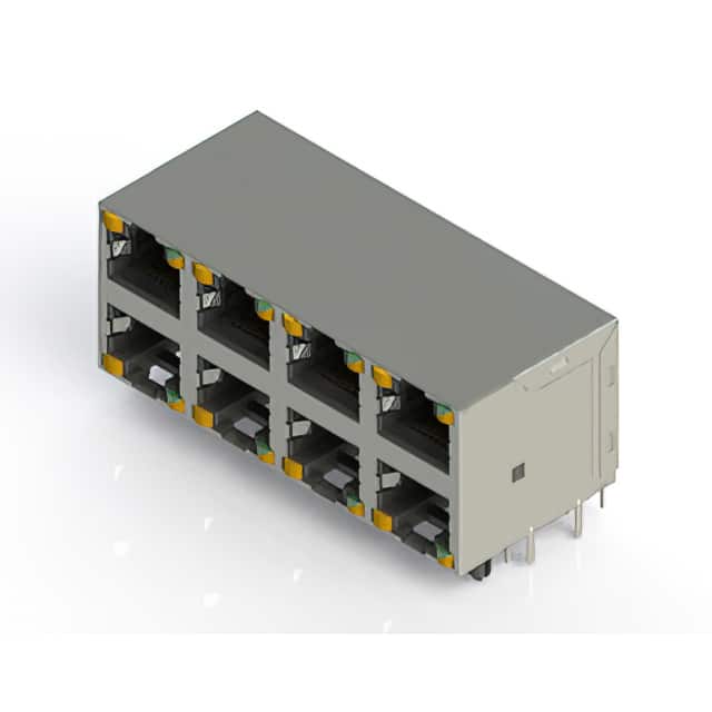 J96088862P47121 J96 HOUSING, EIGHT RIGHT ANGLE P