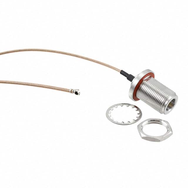 095-909-155-006 CBL ASSY AMC-N RG178 11.811"