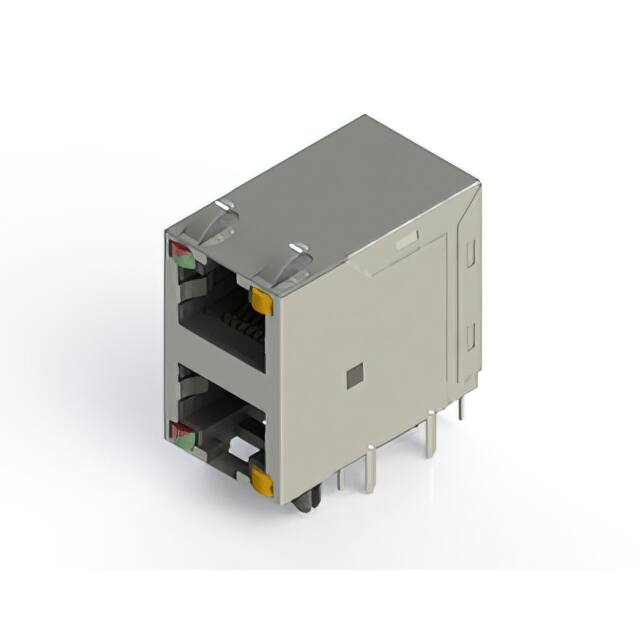 J96028892P64221 J96 HOUSING, TWO RIGHT ANGLE POR