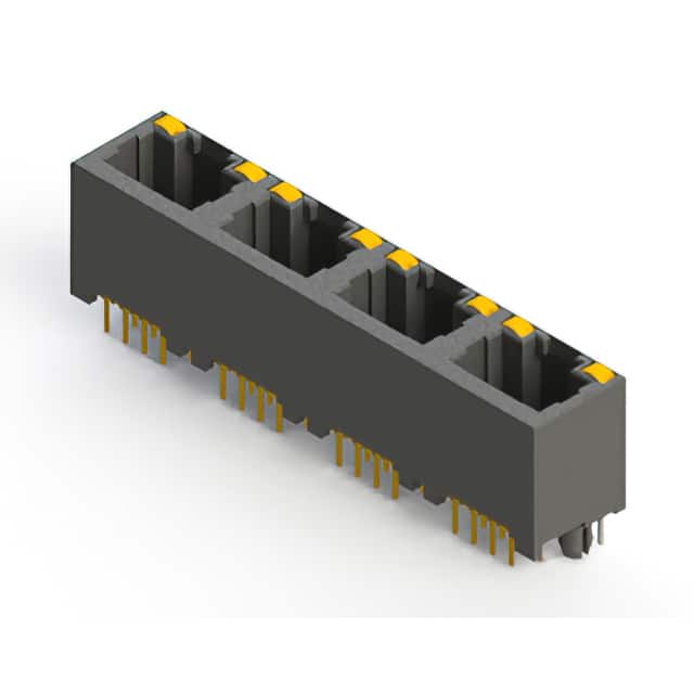 J2W048861P44031 J2W HOUSING, FOUR VERTICAL PORTS
