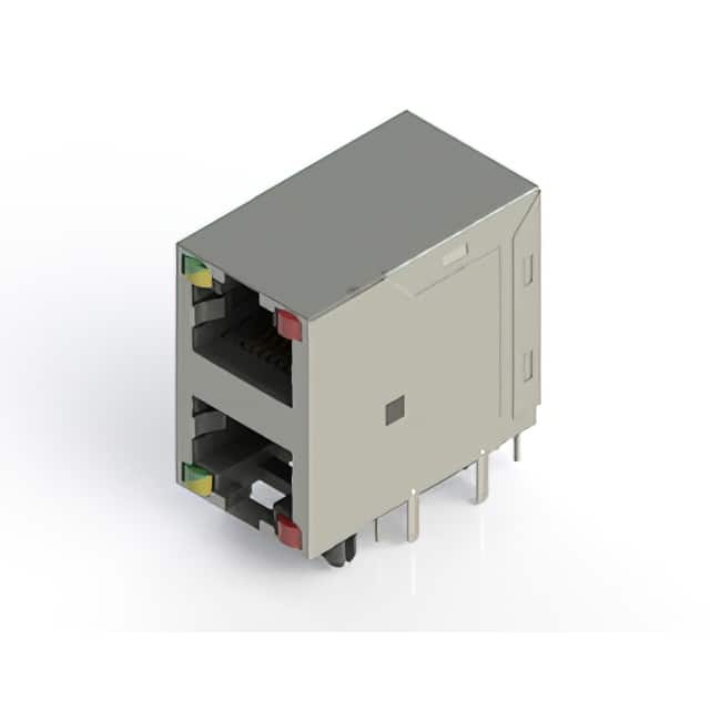 J96028892P52121 J96 HOUSING, TWO RIGHT ANGLE POR