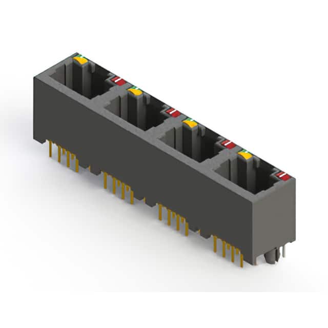 J2W048831N72031 J2W HOUSING, FOUR VERTICAL PORTS