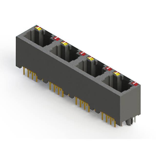 J2W048831N82031 J2W HOUSING, FOUR VERTICAL PORTS