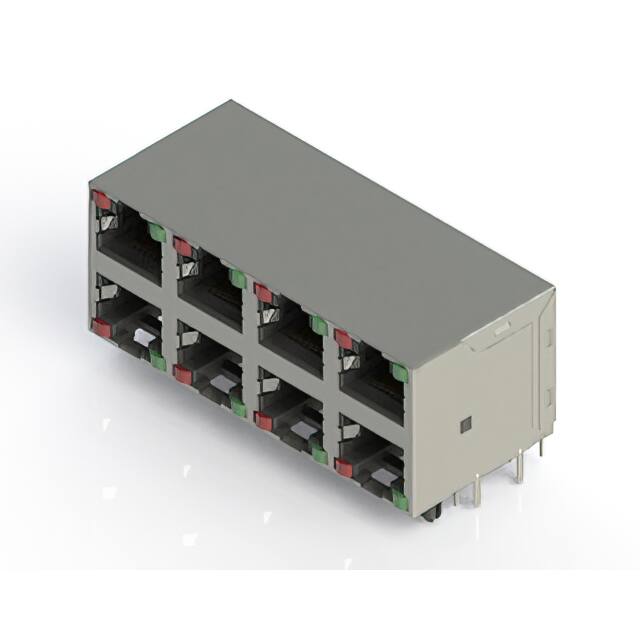 J96088892P23121 J96 HOUSING, EIGHT RIGHT ANGLE P