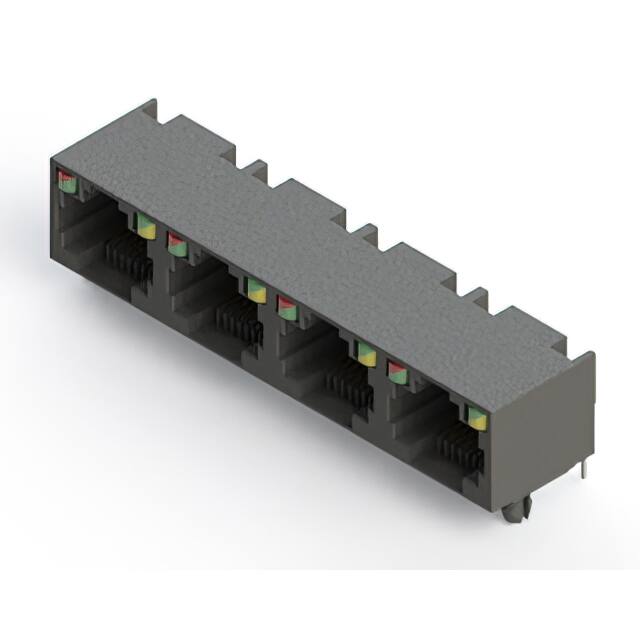 J67048892P65011 J67 HOUSING, FOUR RIGHT ANGLE PO