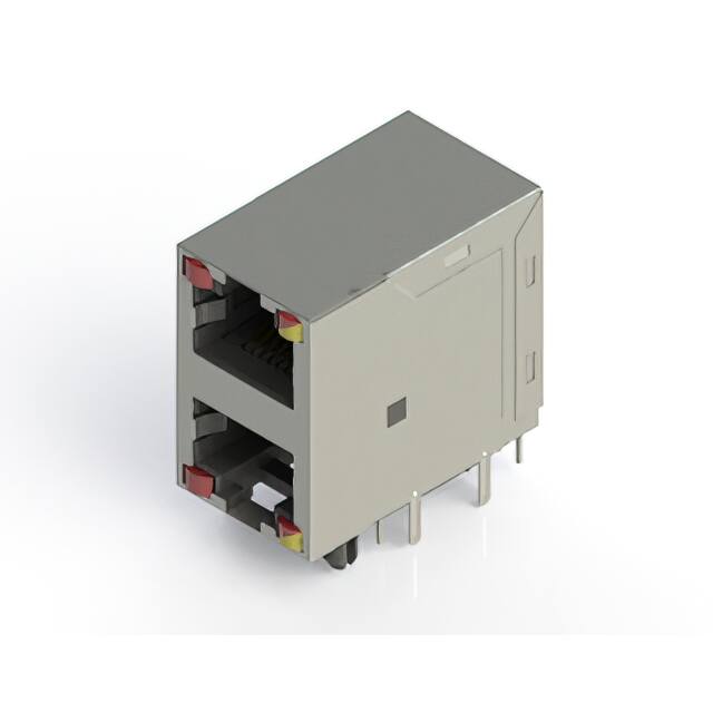 J96028822N28121 J96 HOUSING, TWO RIGHT ANGLE POR