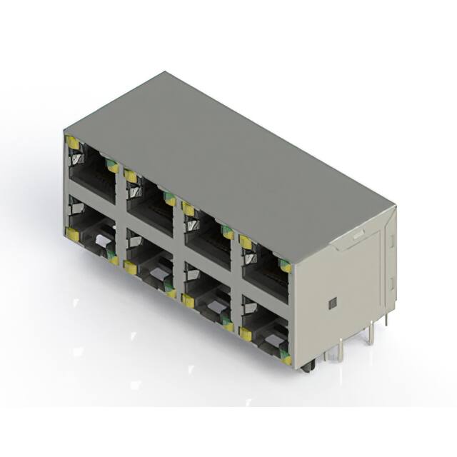 J96088892P15121 J96 HOUSING, EIGHT RIGHT ANGLE P