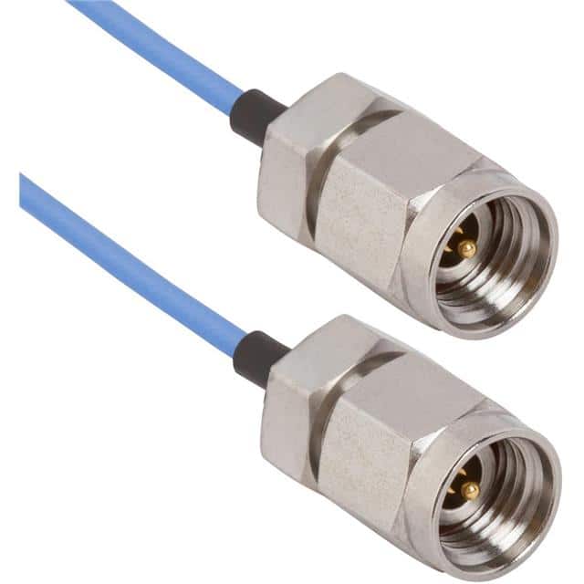 7015-0717 CBL ASSY 2.92MM PLUG-PLUG 6"
