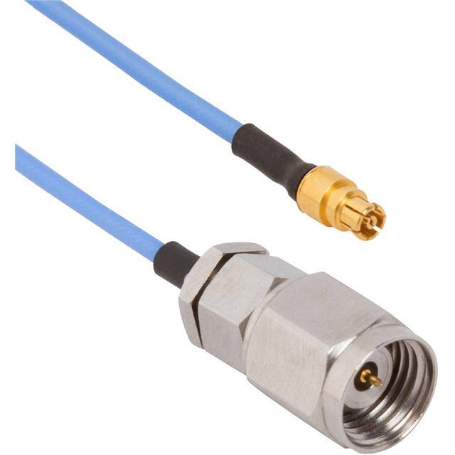 7016-0069 2.4MM MALE TO SMPM FEMALE CABLE