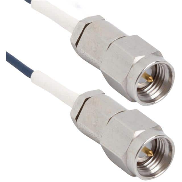 7029-3436 SMA MALE TO SMA MALE 12" CABLE A