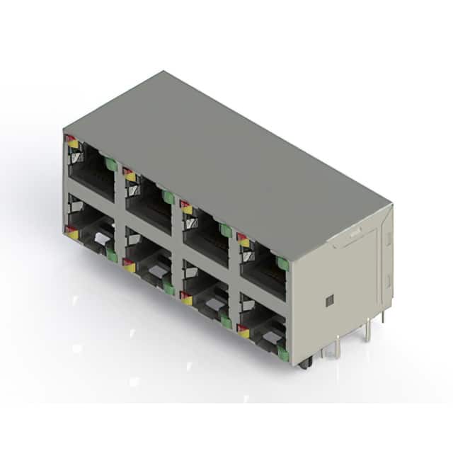 J96088862P83121 J96 HOUSING, EIGHT RIGHT ANGLE P