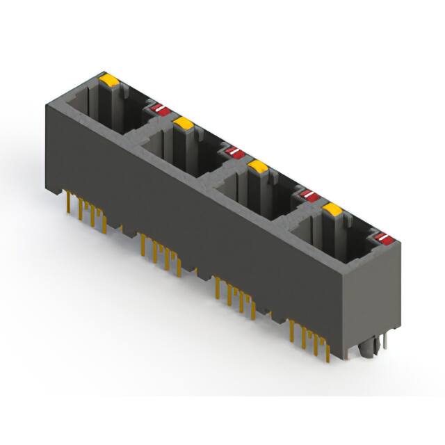 J2W048821N42031 J2W HOUSING, FOUR VERTICAL PORTS