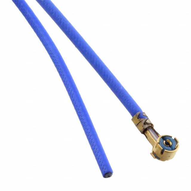 1064538-1 CBL ASSY SSMT JACK 7.874"