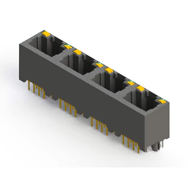 J2W048891N47031 J2W HOUSING, FOUR VERTICAL PORTS