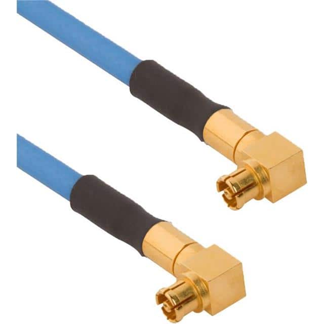7032-7158 CBL ASSY SMPM JACK-JACK 24"