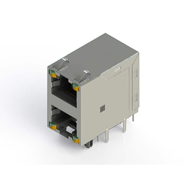 J96028822N77221 J96 HOUSING, TWO RIGHT ANGLE POR