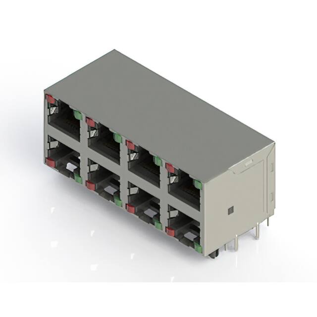J96088862N23121 J96 HOUSING, EIGHT RIGHT ANGLE P