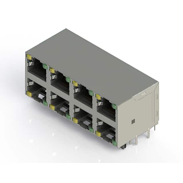 J96088832N13121 J96 HOUSING, EIGHT RIGHT ANGLE P