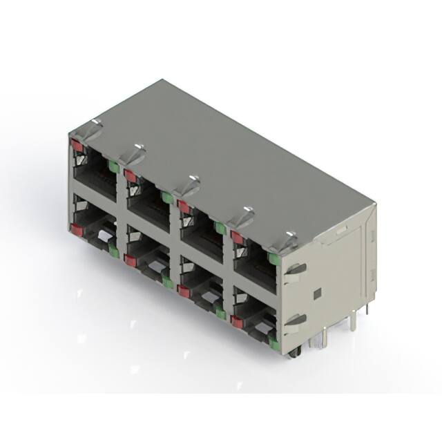 J96088832N23221 J96 HOUSING, EIGHT RIGHT ANGLE P