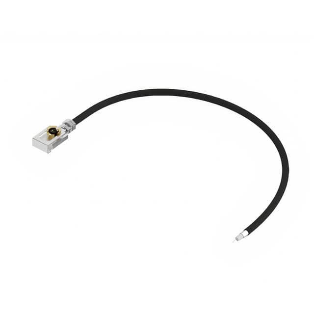 CABLE 384RF-250-0/0/0-E CBL ASSY MHF1 LK -CBL 9.843"