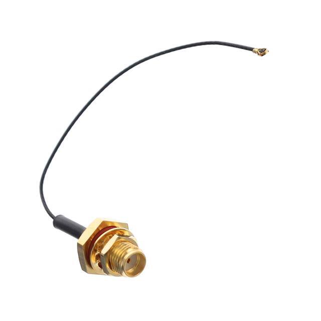 2410331-2 CA,UMCC4 TO SMA JACK WP,0.81MM,