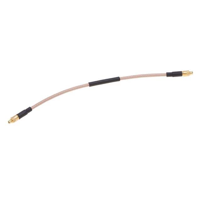 0732305362 MMCX STR PLUG 2X ON RG