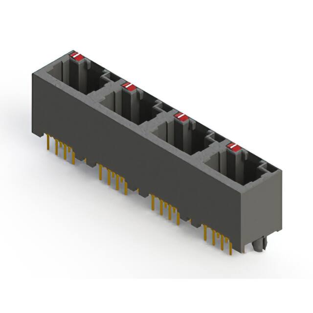 J2W048891N20031 J2W HOUSING, FOUR VERTICAL PORTS