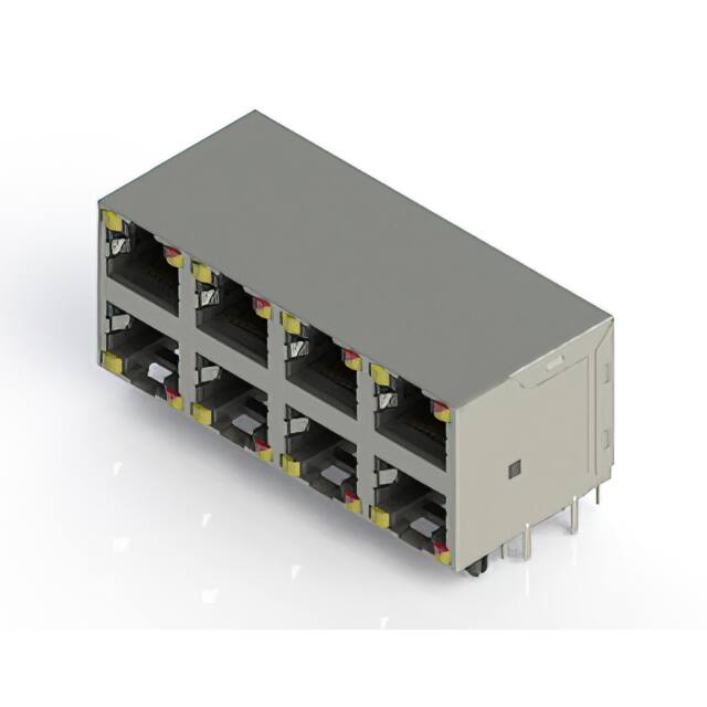 J96088832N18121 J96 HOUSING, EIGHT RIGHT ANGLE P