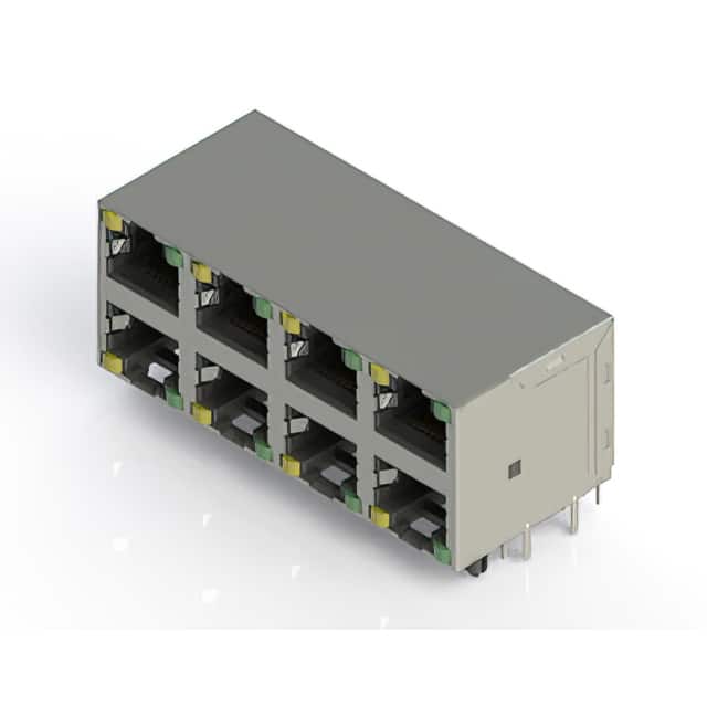 J96088892N13121 J96 HOUSING, EIGHT RIGHT ANGLE P