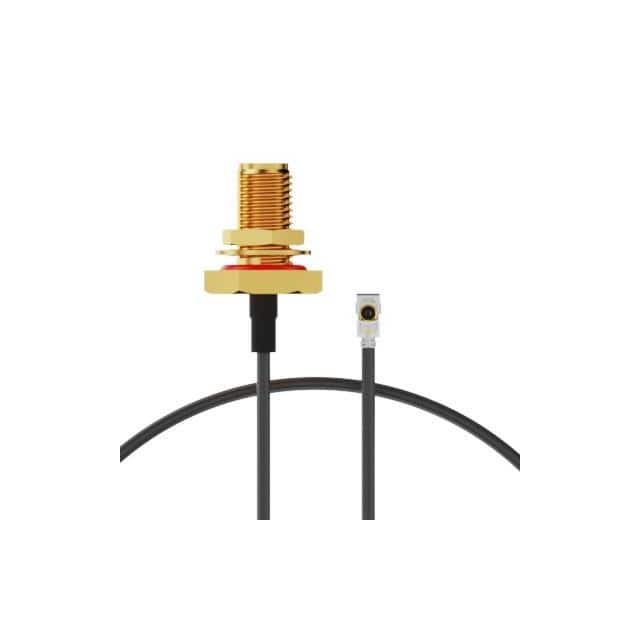 CAB417RF-0300-A-1 CABLE IP67 IP68 I-PEX MHF 4L LK