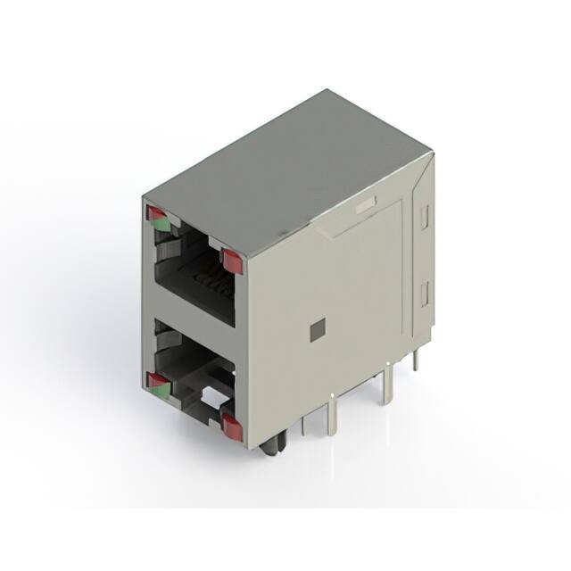 J96028862N62121 J96 HOUSING, TWO RIGHT ANGLE POR