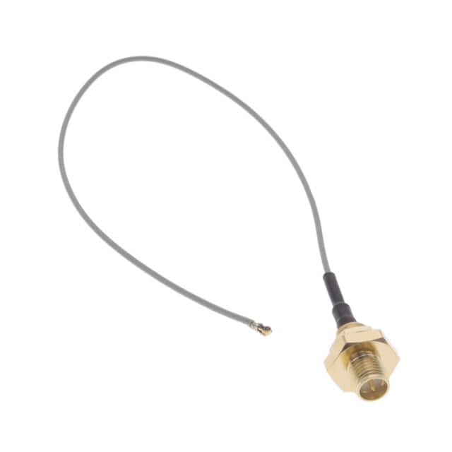 CAB467RF-0200-A-1 CBL ASSY I-PEX MHF 5L TO SMA