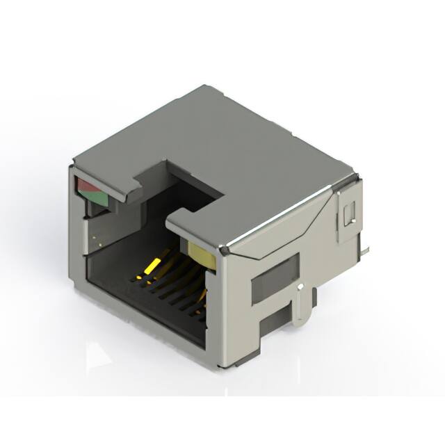J6E018834L61110 J6E HOUSING, SINGLE RIGHT ANGLE