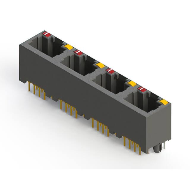 J2W048861N24031 J2W HOUSING, FOUR VERTICAL PORTS