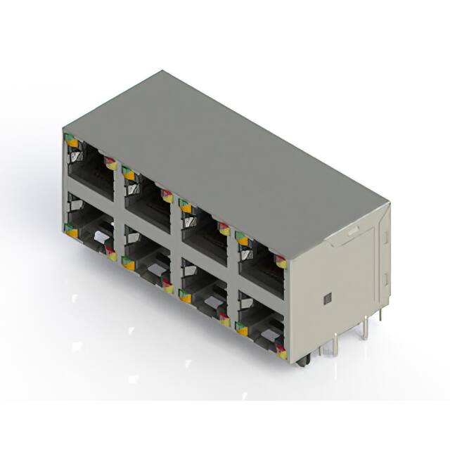 J96088892P78121 J96 HOUSING, EIGHT RIGHT ANGLE P