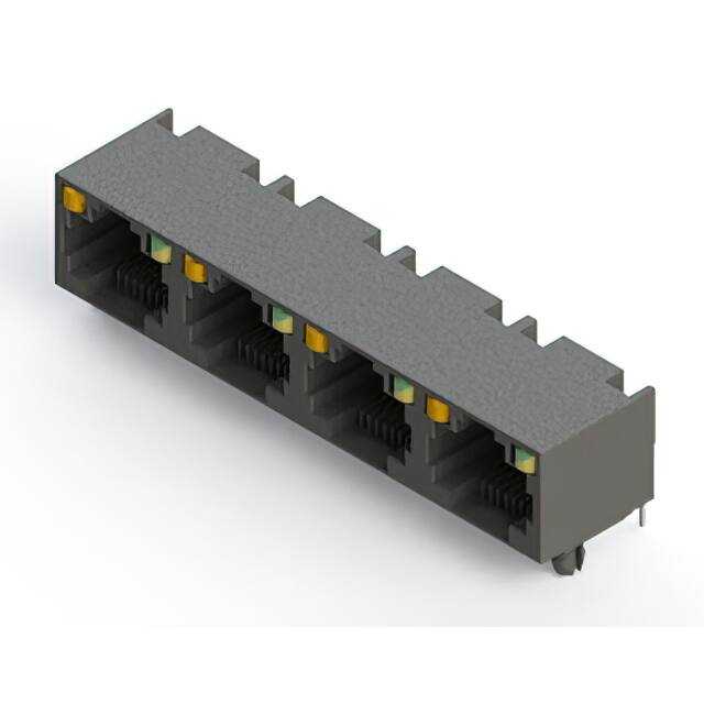 J67048862P45011 J67 HOUSING, FOUR RIGHT ANGLE PO