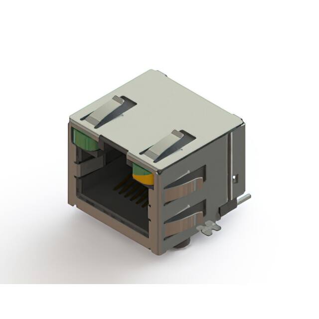 J6D018824L37212 J6D HOUSING, SINGLE RIGHT ANGLE