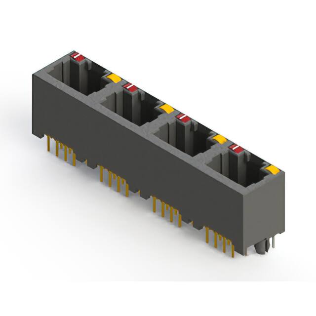 J2W048891N24031 J2W HOUSING, FOUR VERTICAL PORTS