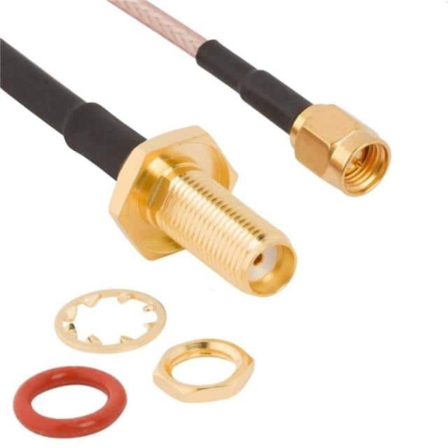 095-902-569-018 SMA STRAIGHT MALE PLUG TO SMA ST
