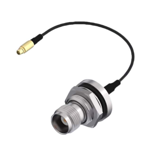 CAB435RF-0200-A-1 CBL ASSY TNC-MMCX  7.874"