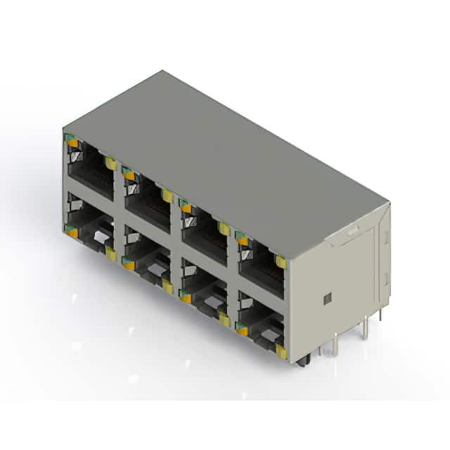 J96088892P71121 J96 HOUSING, EIGHT RIGHT ANGLE P