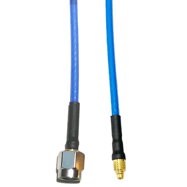 LSA28-S11M-S18 CBL ASSY SMA M-MMCX M 18"