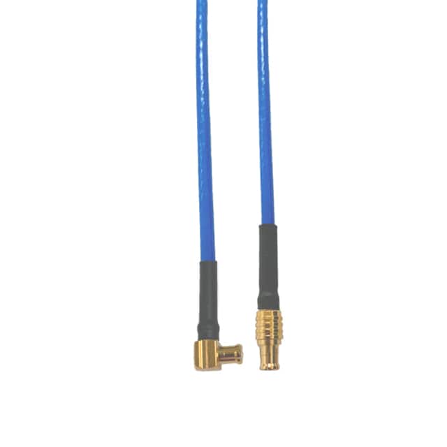 LSA28-M1M2-S06 CBL ASSY MCX M-MCX M RA 6"