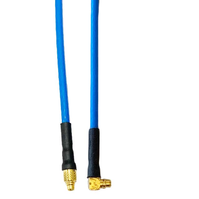 LSA28-1M2M-S06 CBL ASSY MMCX M-MMCX M RA 6"