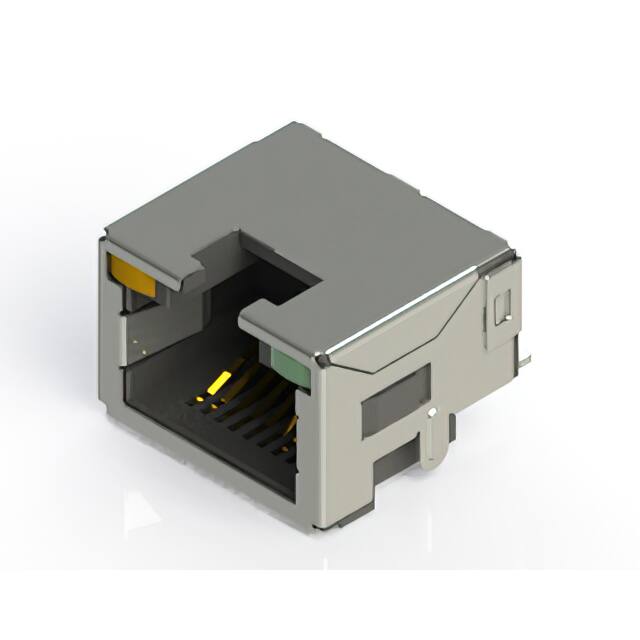 J6E018834L43110 J6E HOUSING, SINGLE RIGHT ANGLE
